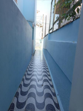 Kitinet da casa azul praia das toninhas